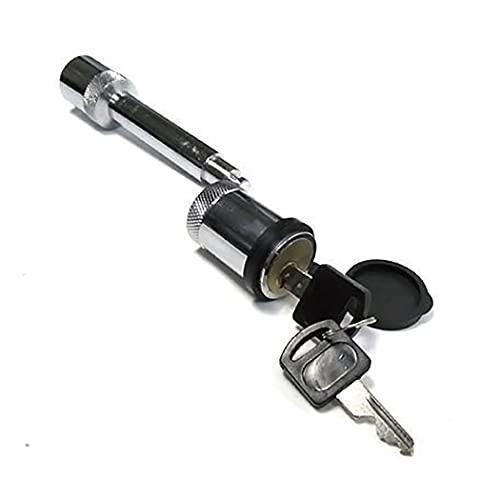 Lanx. ヒッチメンバー ロックピン ヒッチロック 5/8インチ 16mm 50mm角 ストレート...