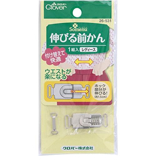 Clover 伸びる前かん レディス 26-531