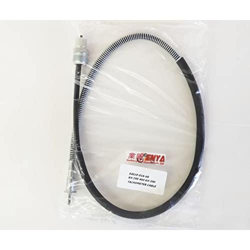 KH250 KH400 250SS 350SS 400SS タコメーターケーブル 54018-016...
