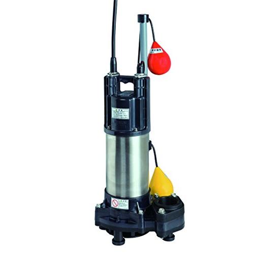 荏原製作所 ダーウィンシリーズ DWSA型 樹脂製汚水・雑排水用水中ポンプ 接続口径50A ねじ込み...