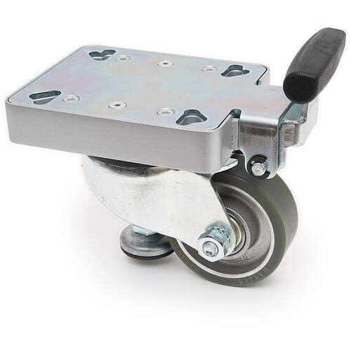 スガツネ工業  ２０００５６０２０ ＡＪＣ８０−ＥＨ−ＥＳＤアジャキャスター 200-056-020