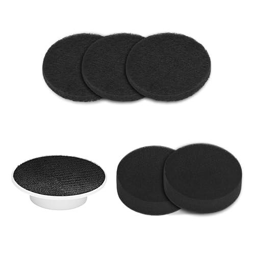 エペイオス(Epeios) 電動お掃除ブラシ用取替スポンジセット 取替スポンジ 研磨パッド 浴室 キ...