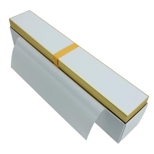 短冊 並幅 画仙張 362*60mm 50枚入