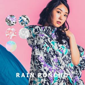 レインポンチョ レインウェア レインコート レディース 43Degrees / 自転車 防水 おしゃれ メンズ フェス キャンプ // ゆうパケ対象//