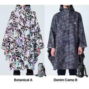 【送料無料】レインポンチョ レインコート レイ...の詳細画像4