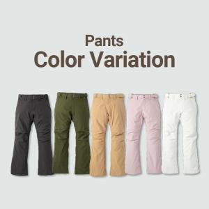 スノーボードウェア レディース パンツ スノボ...の詳細画像1