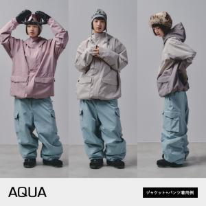 スノーボードウェア パンツ 単品 メンズ レデ...の詳細画像5