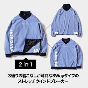 ゴルフウェア メンズ ゴルフ ウェア アウター...の詳細画像1
