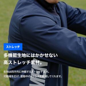 ゴルフウェア メンズ ゴルフ ウェア アウター...の詳細画像4