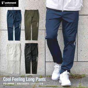 unitement ユナイトメント スウェットパンツ ブラック系 L