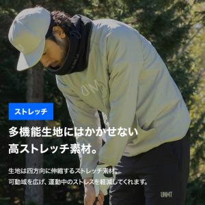 ゴルフウェア メンズ ゴルフ ウェア ジャケッ...の詳細画像4