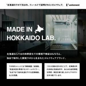 【最新作】ゴルフウェア メンズ 2Way 長袖...の詳細画像1