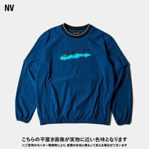 【最新作】ゴルフウェア メンズ 2Way 長袖...の詳細画像4