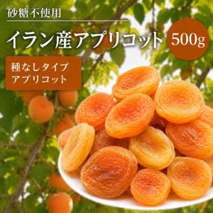 イラン産アプリコット 500g あんず 天日干し ノンオイル イラン産 ドライフルーツ ドライ アンズ 干しあんず ギフト 杏 杏子 果物 美容 健康　おやつ 食べ物