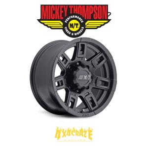 ミッキートンプソン　16インチ MICKEY THOMPSON ミッキートンプソン]16インチアルミホイール 1