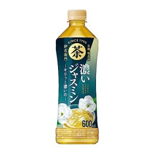 サントリー 緑茶 伊右衛門 ( 600ml×24本入 )/ : 爽快ドラッグ