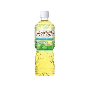 【販路限定品】コカ・コーラ 一(はじめ) レモングラスティー 600ml×24本｜4xl