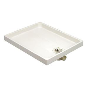 サヌキ 洗濯機防水パン 樹脂タイプ 800×640mm PW-800Cの商品画像