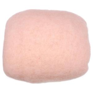 ハマナカ リアル羊毛フェルト ニードルわたわた ピンク H440-003-316の商品画像