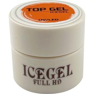 ICE GEL FULL HD TOPGEL 4g UV/LED対応の商品画像