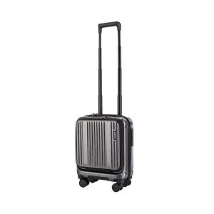 バーマス スーツケース Inter City 60524 22L ストッパー付き静音