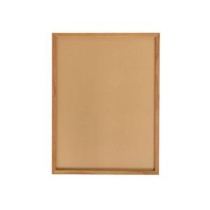 cortina (コルティーナ) 木製 ポスターフレーム 30×40cm 30x40cm オーク 無垢材 日本製 (低反射 映り込みが少ない)の商品画像