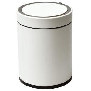 オゾンで脱臭もできる自動開閉するゴミ箱 EKO Doco X センサービン (9L ホワイト)の商品画像