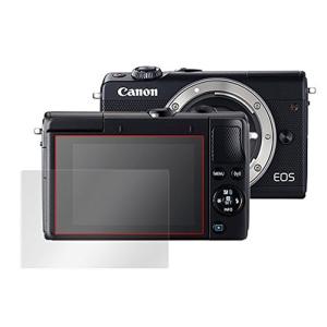 日本製 指紋が目立たない 傷修復液晶保護フィルム Canon EOS M100 用 OverLay Magic OMEOSM100/12の商品画像