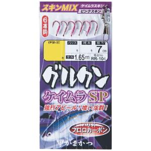 がまかつ (Gamakatsu) グルクン仕掛 ケイムラSP RR104 5-4の商品画像