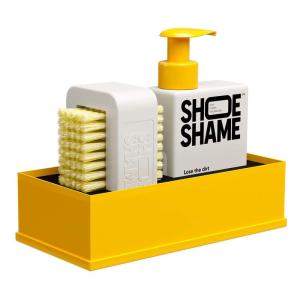 シューシェイムSHOE SHAME スニーカークリーナー キット クリーニングジェル＆ブラシセットの商品画像
