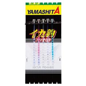 ヤマシタ (YAMASHITA) イカ釣プロサビキ TM 11-1 7本の商品画像