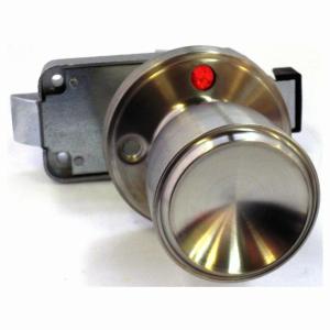 川口技研 ハイスWC錠 内開 バックセット 53mm シルバーの商品画像