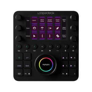 Loupedeck Creative Tool (CT) - 写真、ビデオ、音楽、デザイン 