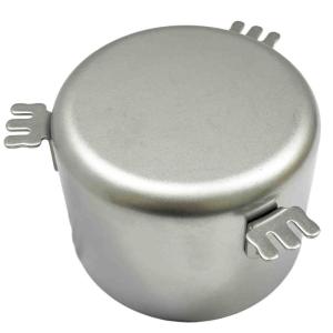 ステンレス防臭ワン φ89.5mm×64mm 排水トラップ LuLuPaL ステンレス