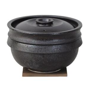 長谷園 陶珍かまど 「極」 二合炊き 15751の商品画像