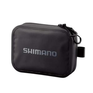シマノ (SHIMANO) 釣りバッグ ワームポーチ BP-074U ブラック 0の商品画像