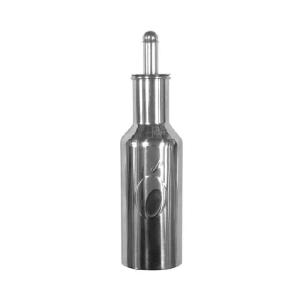 オリパック (OLIPAC) 18-10ステンレス オリーブオイルボトル 100ml (オリーブオイルディスペンサー/オリーブオイルポット/オイの商品画像
