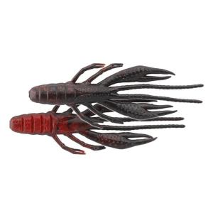 JACKALL ウェーバーシュリンプ 2.8 ソルトクロダイ JACKALL Waver Shrimp 2.8 for KURODAI 12の商品画像