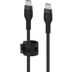 Belkin USB-C to USB-C 編組シリコン ケーブル iPhone 15/iPad mini/iPad Pro/iPad Aiの商品画像