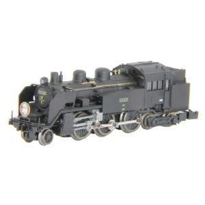 ロクハン Zゲージ C11形蒸気機関車 325号機 東武鉄道 SL 「大樹
