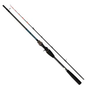 ダイワ (DAIWA) 船竿 テンヤタチウオ X 91-180R ブラックの商品画像