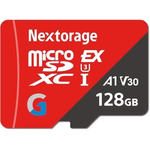 Nextorage microSD Express メモリーカード GシリーズEX 128GB Nintendo Switch 2専用 国内メーカー