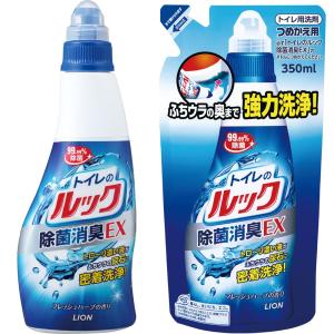【まとめ買い】トイレのルック 除菌消臭EX 詰...の詳細画像2