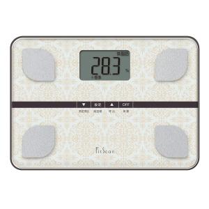 タニタ 体重計 FS-103 WH 自動認識