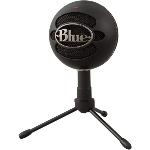 マイク ロジクールG Logicool Blue Snowball iCE スノーボール BM200...