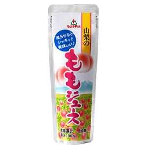 ゴールドパック 山梨のももジュース90g ×20本の商品画像