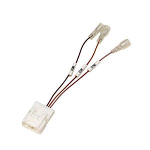 【ワントップ/OneTop】 トヨタ車用ステアリングリモコン変換コード （20P） [TPY076ST]の商品画像