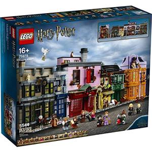 レゴ (LEGO) ハリーポッター ダイアゴン横丁 Diagon Alley 75978 