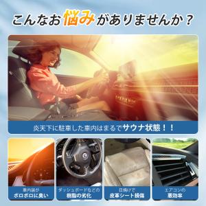 超お得!夏用品先行セール!サンシェード 車 フ...の詳細画像1