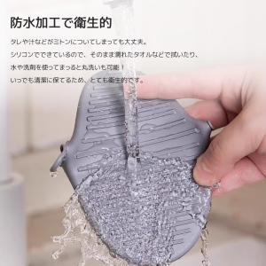 シリコンミトン 耐熱ミトン 鍋つかみ 両手セッ...の詳細画像4